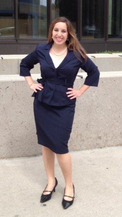 Hadar Swerdlow, trademark attorney